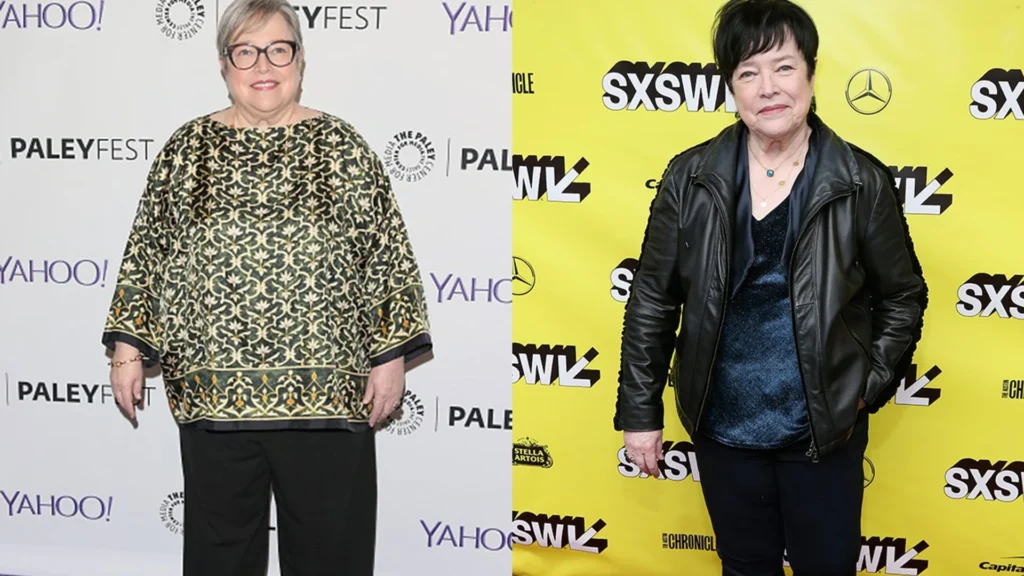 Kathy Bates before and after
