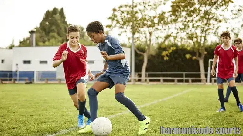harmonicode sports