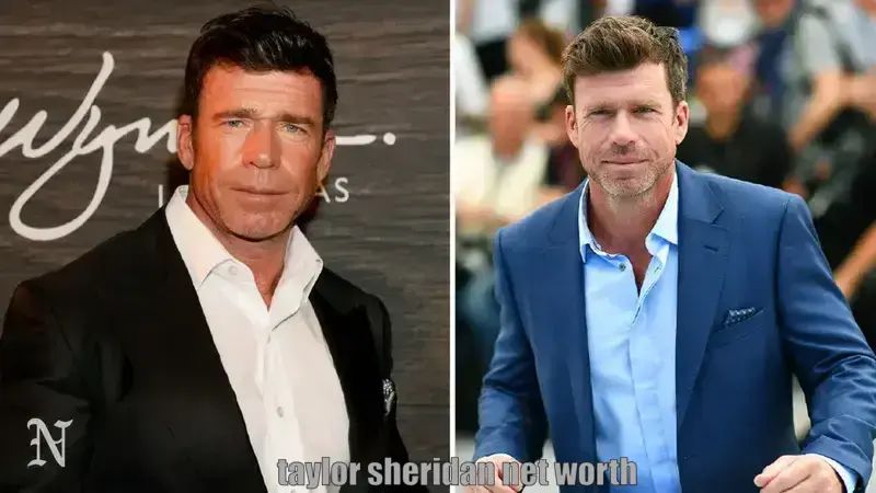 taylor sheridan net worth
