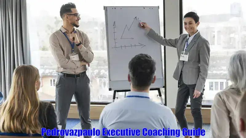 Pedrovazpaulo Executive Coaching Guide