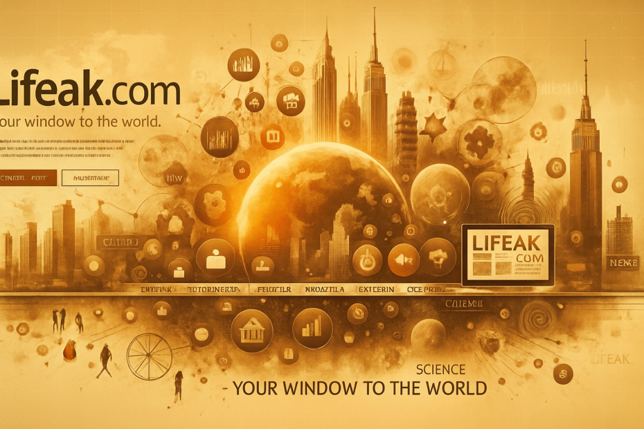Lifeak
