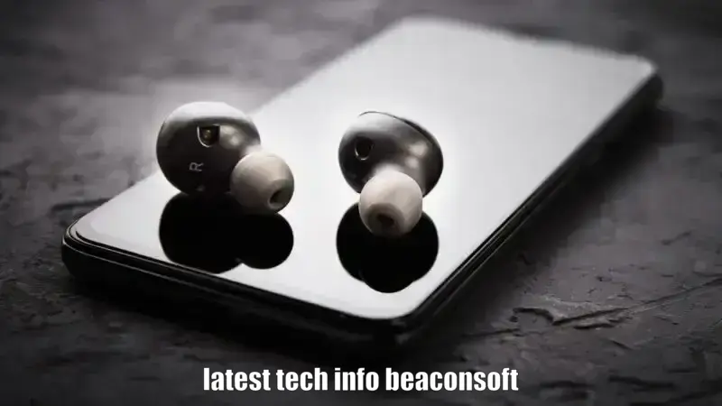 latest tech info beaconsoft