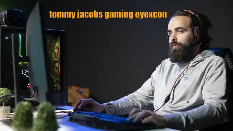 tommy jacobs gaming eyexcon