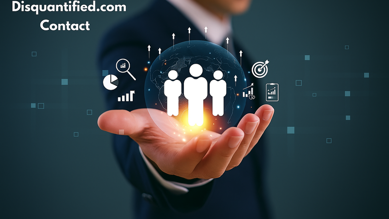 disquantified contact