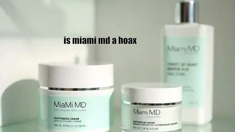 is miami md a hoax