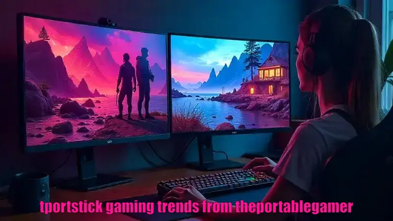 tportstick gaming trends from theportablegamer