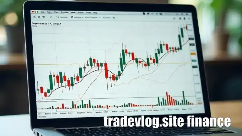 tradevlog.site finance