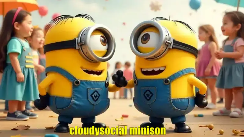 cloudysocial minison