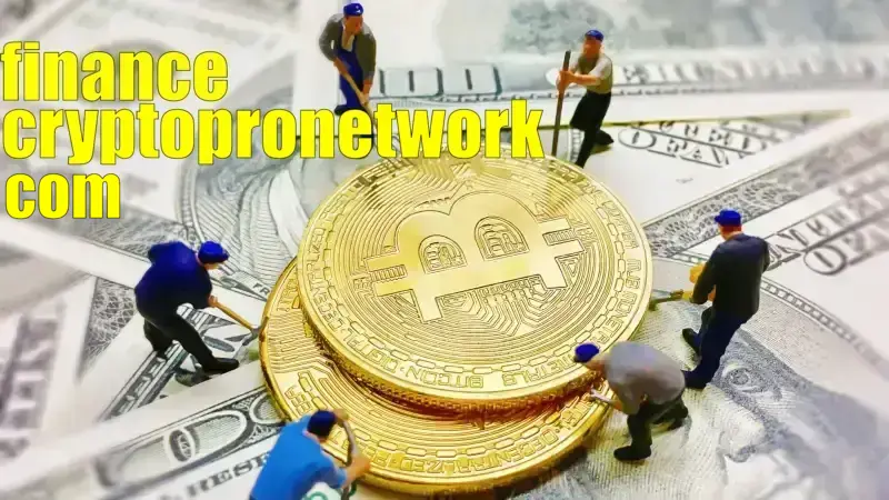 finance cryptopronetworkcom