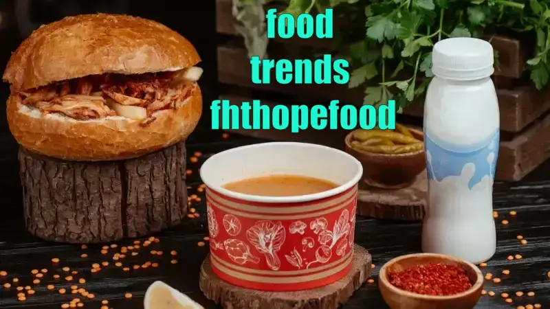 food trends fhthopefood