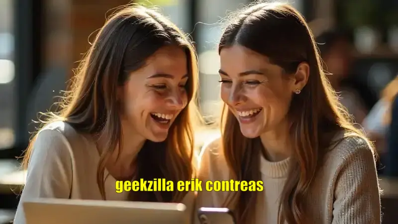 geekzilla erik contreas