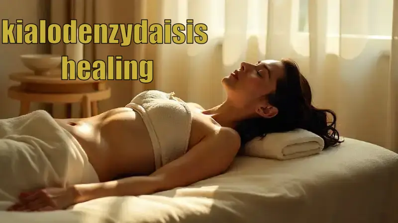 kialodenzydaisis healing