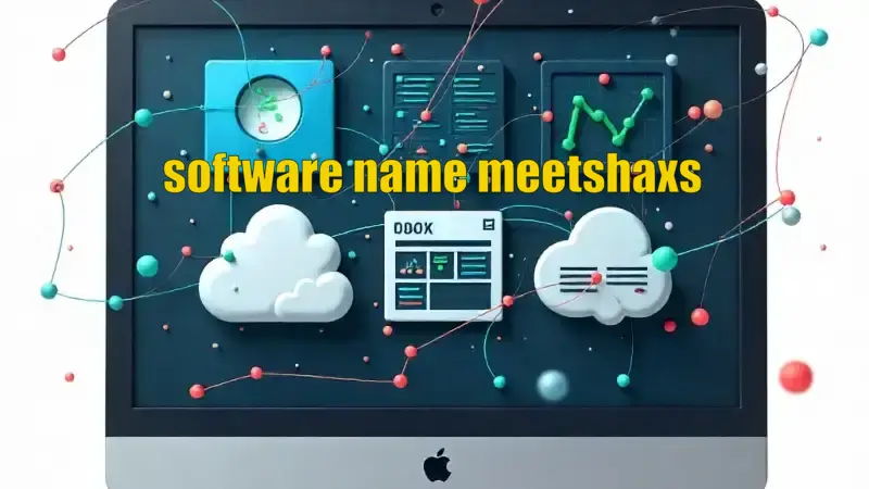 software name meetshaxs