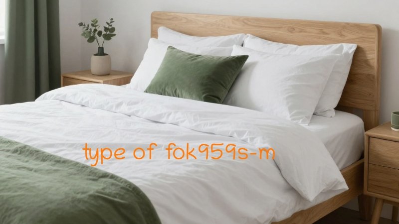 type of fok959s-m